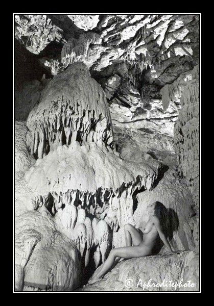 23 La méduse de la grotte 2